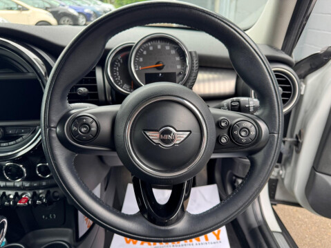 Mini Hatch 1.5 Cooper Auto Euro 6 (s/s) 5dr 45