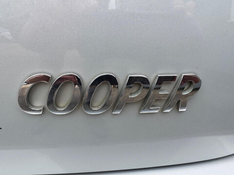 Mini Hatch 1.5 Cooper Auto Euro 6 (s/s) 5dr 50