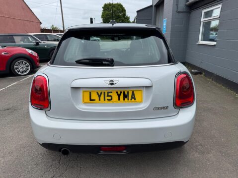 Mini Hatch 1.5 Cooper Auto Euro 6 (s/s) 5dr 4