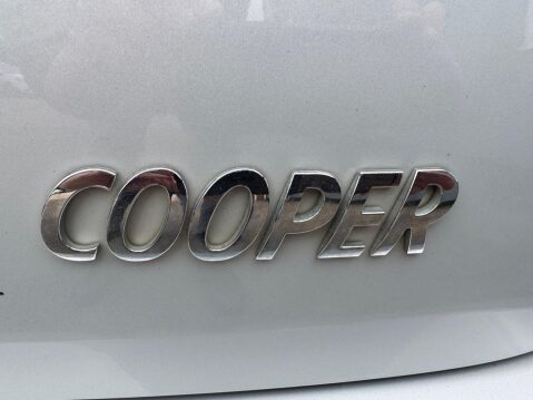 Mini Hatch 1.5 Cooper Auto Euro 6 (s/s) 5dr 50