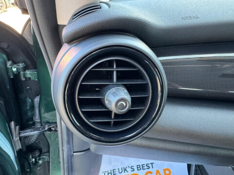 Mini Hatch 1.5 Cooper Steptronic Euro 6 (s/s) 3dr 38