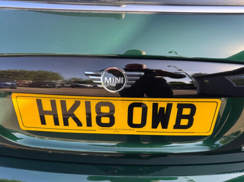 Mini Hatch 1.5 Cooper Steptronic Euro 6 (s/s) 3dr 46