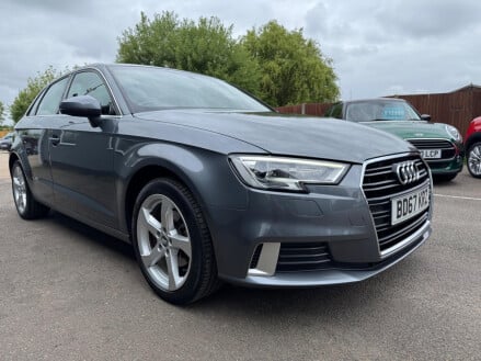 Audi A3 1.0 TFSI Sport Sportback Euro 6 (s/s) 5dr