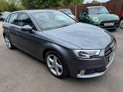 Audi A3 1.0 TFSI Sport Sportback Euro 6 (s/s) 5dr 3