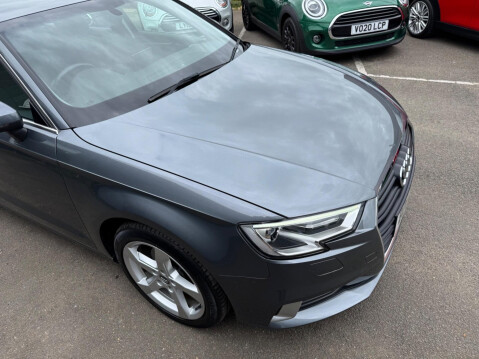 Audi A3 1.0 TFSI Sport Sportback Euro 6 (s/s) 5dr 4