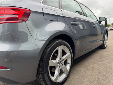 Audi A3 1.0 TFSI Sport Sportback Euro 6 (s/s) 5dr 8