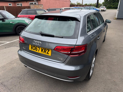 Audi A3 1.0 TFSI Sport Sportback Euro 6 (s/s) 5dr 9