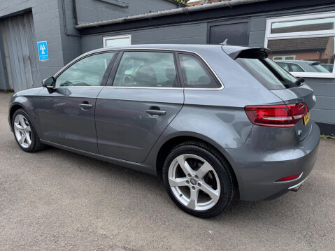 Audi A3 1.0 TFSI Sport Sportback Euro 6 (s/s) 5dr 14