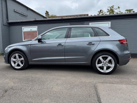 Audi A3 1.0 TFSI Sport Sportback Euro 6 (s/s) 5dr 15
