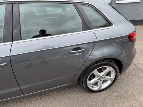 Audi A3 1.0 TFSI Sport Sportback Euro 6 (s/s) 5dr 16
