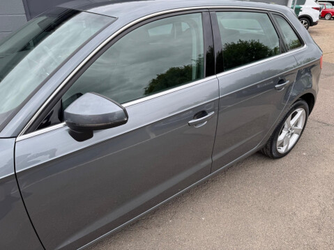 Audi A3 1.0 TFSI Sport Sportback Euro 6 (s/s) 5dr 17