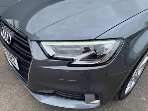 Audi A3 1.0 TFSI Sport Sportback Euro 6 (s/s) 5dr 23
