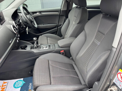 Audi A3 1.0 TFSI Sport Sportback Euro 6 (s/s) 5dr 28