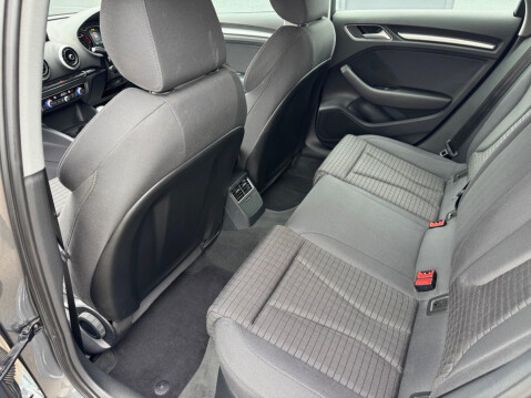 Audi A3 1.0 TFSI Sport Sportback Euro 6 (s/s) 5dr 30