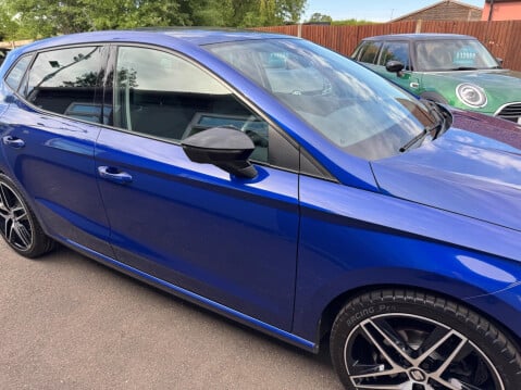 SEAT Ibiza 1.0 TSI FR Euro 6 (s/s) 5dr 5