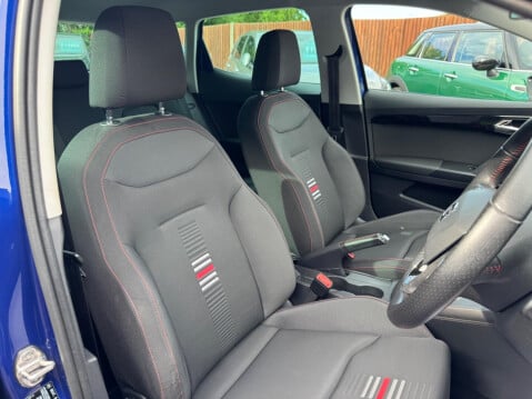 SEAT Ibiza 1.0 TSI FR Euro 6 (s/s) 5dr 16