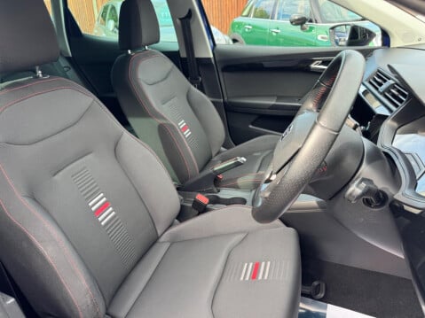 SEAT Ibiza 1.0 TSI FR Euro 6 (s/s) 5dr 17