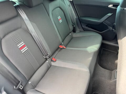 SEAT Ibiza 1.0 TSI FR Euro 6 (s/s) 5dr 20