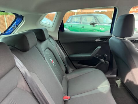 SEAT Ibiza 1.0 TSI FR Euro 6 (s/s) 5dr 21