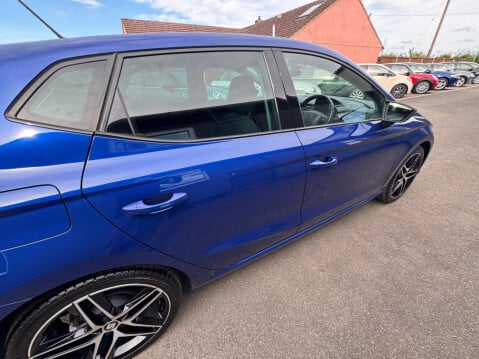 SEAT Ibiza 1.0 TSI FR Euro 6 (s/s) 5dr 45