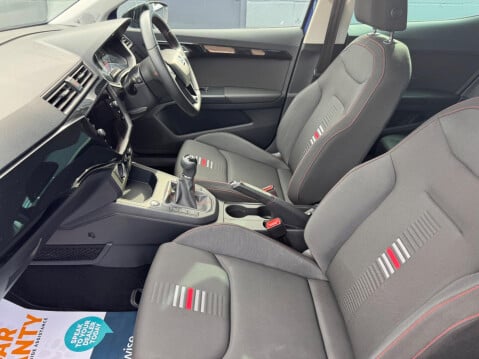 SEAT Ibiza 1.0 TSI FR Euro 6 (s/s) 5dr 54