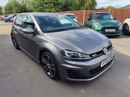Volkswagen Golf 2.0 TDI BlueMotion Tech GTD Euro 6 (s/s) 5dr