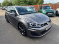 Volkswagen Golf 2.0 TDI BlueMotion Tech GTD Euro 6 (s/s) 5dr 1