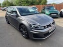 Volkswagen Golf 2.0 TDI BlueMotion Tech GTD Euro 6 (s/s) 5dr