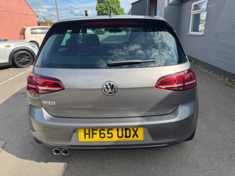 Volkswagen Golf 2.0 TDI BlueMotion Tech GTD Euro 6 (s/s) 5dr 4