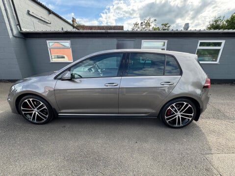 Volkswagen Golf 2.0 TDI BlueMotion Tech GTD Euro 6 (s/s) 5dr 5