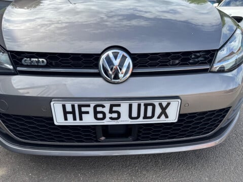 Volkswagen Golf 2.0 TDI BlueMotion Tech GTD Euro 6 (s/s) 5dr 6