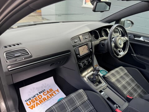 Volkswagen Golf 2.0 TDI BlueMotion Tech GTD Euro 6 (s/s) 5dr 13