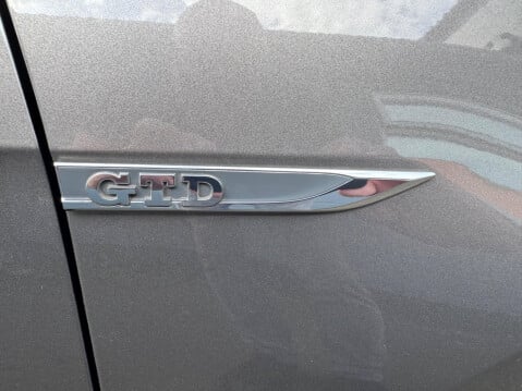 Volkswagen Golf 2.0 TDI BlueMotion Tech GTD Euro 6 (s/s) 5dr 36