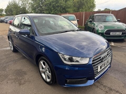 Audi A1 1.0 TFSI Sport Sportback Euro 6 (s/s) 5dr (Nav) 1