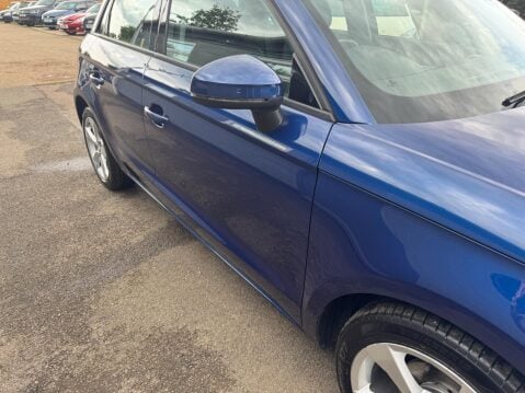 Audi A1 1.0 TFSI Sport Sportback Euro 6 (s/s) 5dr (Nav) 6