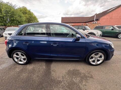 Audi A1 1.0 TFSI Sport Sportback Euro 6 (s/s) 5dr (Nav) 10