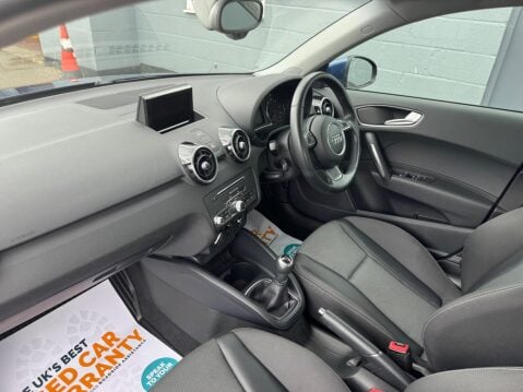 Audi A1 1.0 TFSI Sport Sportback Euro 6 (s/s) 5dr (Nav) 13