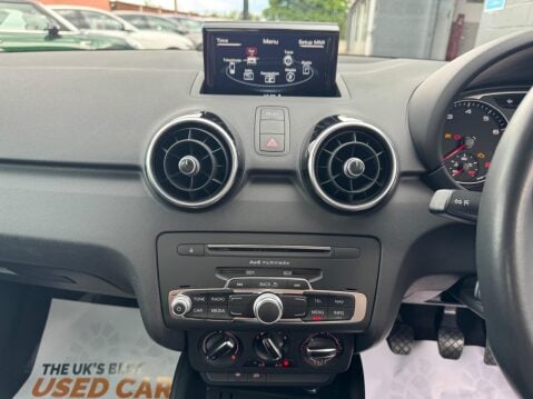 Audi A1 1.0 TFSI Sport Sportback Euro 6 (s/s) 5dr (Nav) 15