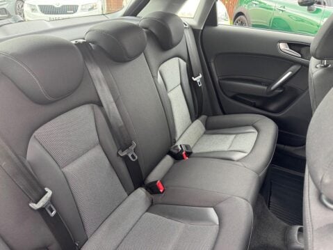 Audi A1 1.0 TFSI Sport Sportback Euro 6 (s/s) 5dr (Nav) 25