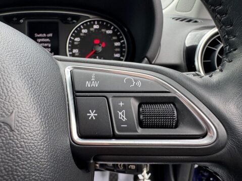 Audi A1 1.0 TFSI Sport Sportback Euro 6 (s/s) 5dr (Nav) 31