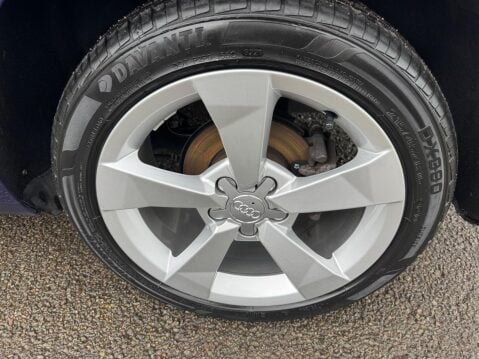 Audi A1 1.0 TFSI Sport Sportback Euro 6 (s/s) 5dr (Nav) 37