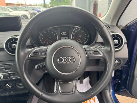 Audi A1 1.0 TFSI Sport Sportback Euro 6 (s/s) 5dr (Nav) 47