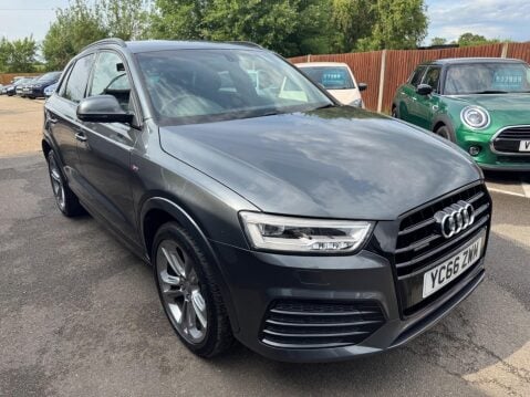 Audi Q3 2.0 TDI S line S Tronic quattro Euro 6 (s/s) 5dr (Nav) 1