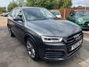 Audi Q3 2.0 TDI S line S Tronic quattro Euro 6 (s/s) 5dr (Nav)
