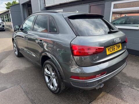 Audi Q3 2.0 TDI S line S Tronic quattro Euro 6 (s/s) 5dr (Nav) 5