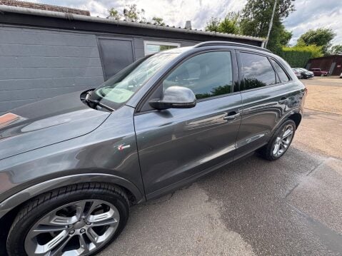 Audi Q3 2.0 TDI S line S Tronic quattro Euro 6 (s/s) 5dr (Nav) 8