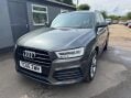 Audi Q3 2.0 TDI S line S Tronic quattro Euro 6 (s/s) 5dr (Nav) 9