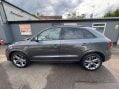 Audi Q3 2.0 TDI S line S Tronic quattro Euro 6 (s/s) 5dr (Nav) 10