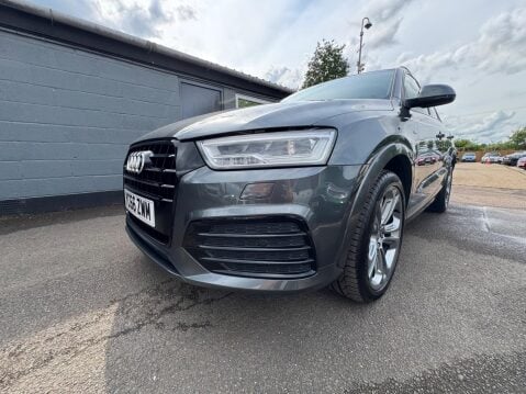 Audi Q3 2.0 TDI S line S Tronic quattro Euro 6 (s/s) 5dr (Nav) 15