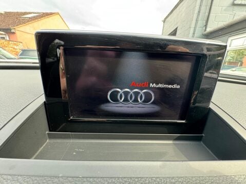 Audi Q3 2.0 TDI S line S Tronic quattro Euro 6 (s/s) 5dr (Nav) 43